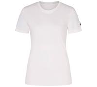 super.natural - Women's Casual Bio Cotton Tee - Haut en mérinos - XL - bright white