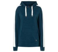 super.natural - Women's Colorado Hoodie - Sweat à capuche - M - blueberry / fresh white