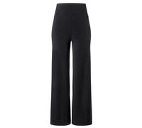 super.natural - Women's Comfy Culotte - Pantalon de jogging - L - jet black