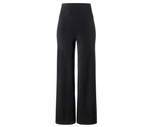 super.natural - Women's Comfy Culotte - Pantalon de jogging - L - jet black