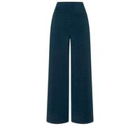 super.natural - Women's Comfy Culotte - Pantalon de jogging - M - blueberry