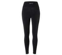 super.natural - Women's Comfy High Rise Tight - Legging - M - jet black