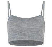 super.natural - Women's Cosy Bra - Brassière - L - cashmere grey melange