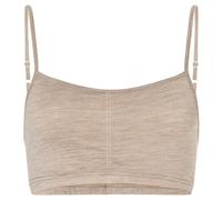 super.natural - Women's Cosy Bra - Brassière - XL - vintage khaki melange