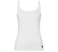 super.natural - Women's Cosy Top - Sous-vêtement mérinos - M - fresh white