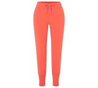 super.natural - Women's Essential Cuffed Pant - Pantalon de jogging - S - living coral