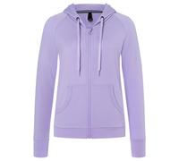 super.natural - Women's Essential Zip Hoodie - Veste à capuche - L - lavender