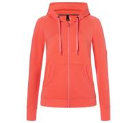 super.natural - Women's Essential Zip Hoodie - Veste à capuche - M - living coral