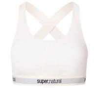 super.natural - Women's Feel Good Bra - Brassière - XS - fresh white