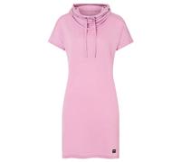 super.natural - Women's Funnel Dress - Robe - L - mauve mist