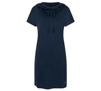 super.natural - Women's Funnel Dress - Robe - XL - blueberry
