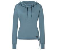 super.natural - Women's Funnel Hoodie - Sweat à capuche - L - stormy weather
