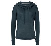super.natural - Women's Funnel Hoodie - Sweat à capuche - S - blueberry