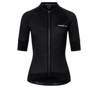 super.natural - Women's Grava Light Jersey - Maillot de cyclisme - L - jet black