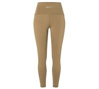 super.natural - Women's High Rise Tight - Legging - XL - oak