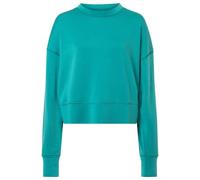 super.natural - Women's Krissini Sweater - Haut à manches longues - L - deep jungle
