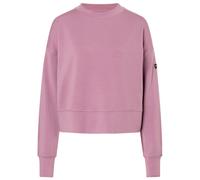 super.natural - Women's Krissini Sweater - Haut à manches longues - L - orchid