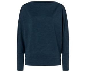 super.natural - Women's Kula Sweater - Haut à manches longues - S - blueberry
