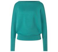 super.natural - Women's Kula Sweater - Haut à manches longues - S - deep jungle