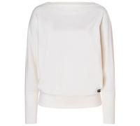 super.natural - Women's Kula Sweater - Haut à manches longues - S - fresh white