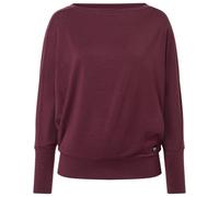 super.natural - Women's Kula Sweater - Haut à manches longues - XL - wine tasting