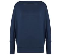 super.natural - Women's Kula Sweater - Haut à manches longues - XS - blue iris
