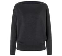 super.natural - Women's Kula Sweater - Haut à manches longues - XS - jet black