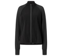 super.natural - Women's Light Air Jacket - Veste en laine - L - jet black / jet black