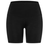super.natural - Women's Liquid Flow Shorts - Short - XL - jet black