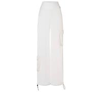 super.natural - Women's Loose Air Cargo - Pantalon de jogging - S - fresh white