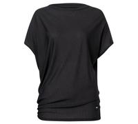 super.natural - Women's Loose Air Tee - Haut en mérinos - XS - jet black