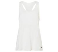 super.natural - Women's Loose Tanktop - Haut en mérinos - M - fresh white