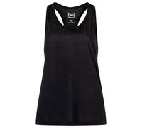 super.natural - Women's Loose Tanktop - Haut en mérinos - S - jet black