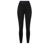 super.natural - Women's Lux Base Tight - Legging - XS - jet black