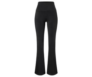 super.natural - Women's Lux City Tights - Pantalon de jogging - M - jet black
