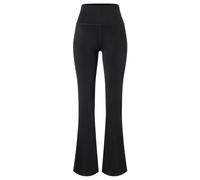 super.natural - Women's Lux City Tights - Pantalon de jogging - XL - jet black