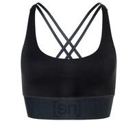 super.natural - Women's Lux Super Top - Brassière - XL - jet black