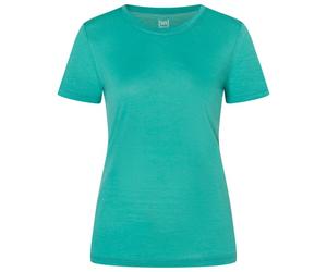 super.natural - Women's Midsummer Tee - Haut en mérinos - M - lagoon green