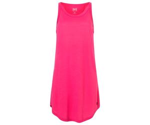 super.natural - Women's Relax Dress - Robe - L - pinky rose