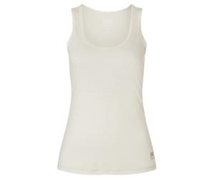 super.natural - Women's Sierra 140 Tank - Débardeur - XS - fresh white
