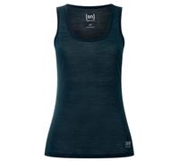 super.natural - Women's Sierra 140 Tank - Débardeur - XXL - blueberry