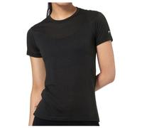 super.natural - Women's Sierra 140 Tee - Haut en mérinos - XXL - jet black