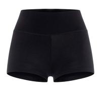 super.natural - Women's Super Panty - Short - S - jet black