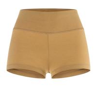 Super.natural Super Slim Fit Shorts Marron S Femme