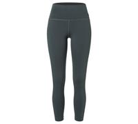 super.natural - Women's Super Tights - Legging - XL - dark shadow melange