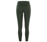 super.natural - Women's Super Tights - Legging - XS - deep forest
