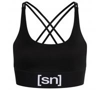 Super.natural Sports Top Noir XL Femme