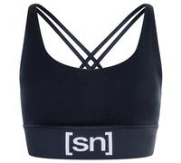 super.natural - Women's Super Top - Brassière - XS - blueberry