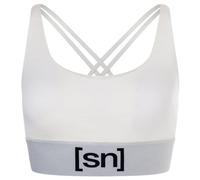 BrassiÃšre SUPER.NATURAL W Super Top (Fresh White) Femme XS