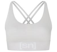 super.natural - Women's Super Top - Brassière - XS - white stone